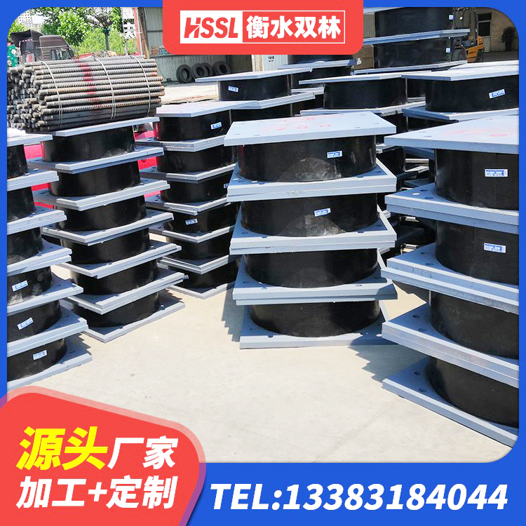 塔城建筑用减隔震支座 塔城橡胶隔震支座LNR700 塔城LNR水平分散形橡胶隔震支座生产厂家 塔城建筑橡胶减隔震支座 - 第8张