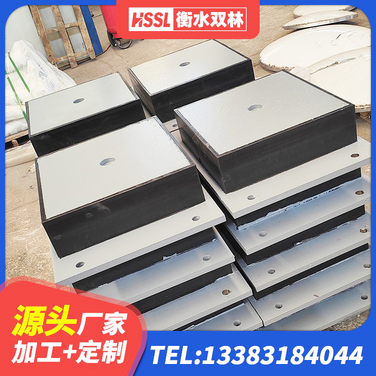 塔城减隔震支座 塔城LRB900隔震支座多少钱 塔城建筑水平力分散型隔震支座厂家 塔城建筑橡胶隔震支座LNR600厂家 - 第4张