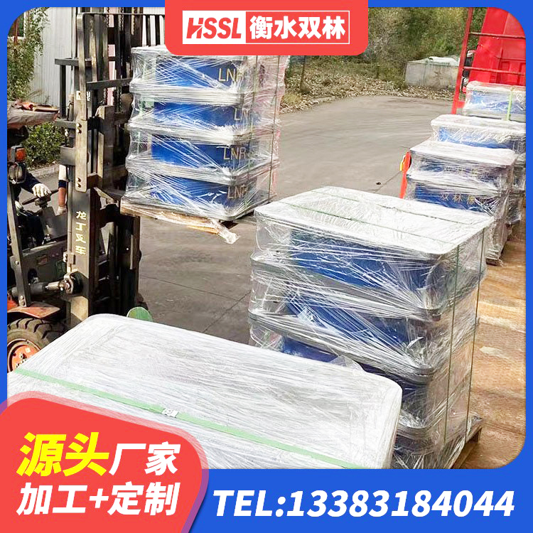 塔城LNR1500天然橡胶支座 塔城圆形高阻尼橡胶隔震支座的生产厂家 塔城LRB1400隔震支座生产厂家 塔城LNR1500天然橡胶隔震支座生产厂家 - 第6张