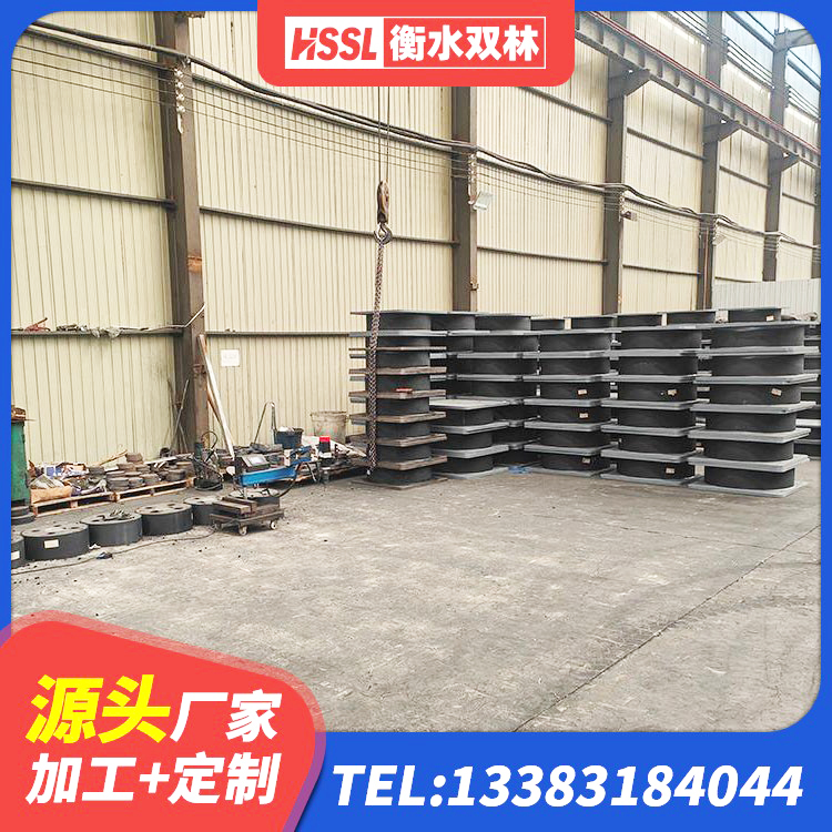 塔城高阻尼叠层隔震支座什么价格 塔城建筑铅芯隔震支座LRB900源头工厂 塔城隔震支座LNR700生产厂家 塔城建筑小型隔震支座 - 第1张